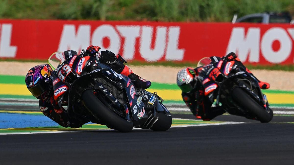 Más cambios en MotoGP a lo Fórmula 1: los equipos ya tienen box para los 'VIP'