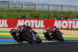 Más cambios en MotoGP a lo Fórmula 1: los equipos ya tienen box para los 'VIP'