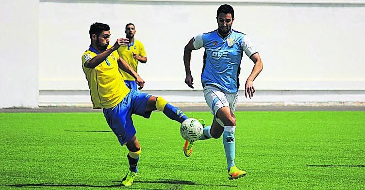 Las Palmas Atlético, Supercampeón de Tercera