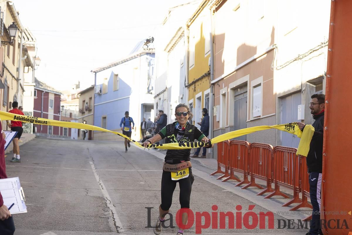 X edición del Trail 'El Romero' de Bullas, en imágenes