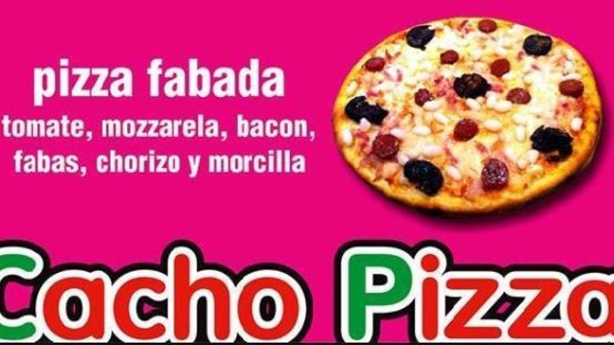 La pizza de fabada no cala entre los consumidores gallegos