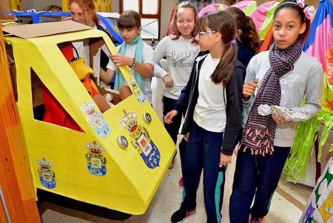 CARNAVAL COLEGIO LEON Y CASTILLO