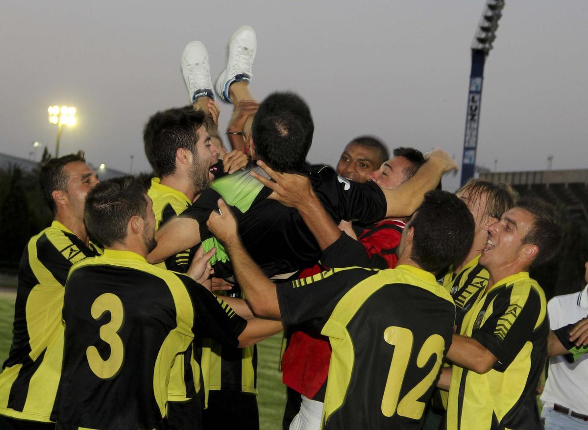 Imágenes históricas de la Copa San Pedro