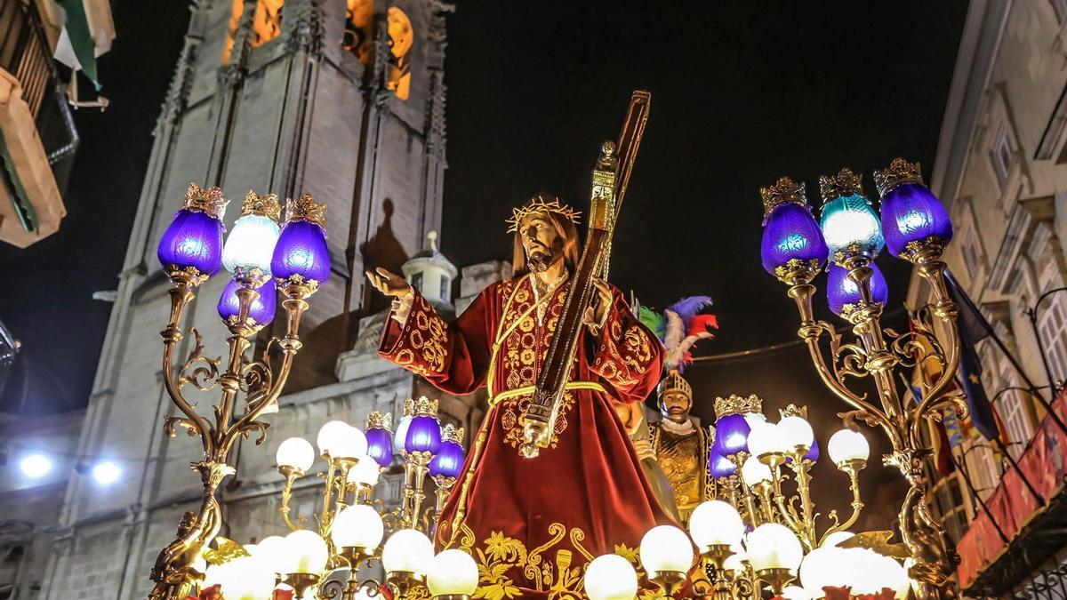 Nuestro Padre Jesús de la Caída