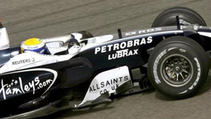 Rosberg, el mejor en la última sesión libre y Alonso, décimotercero