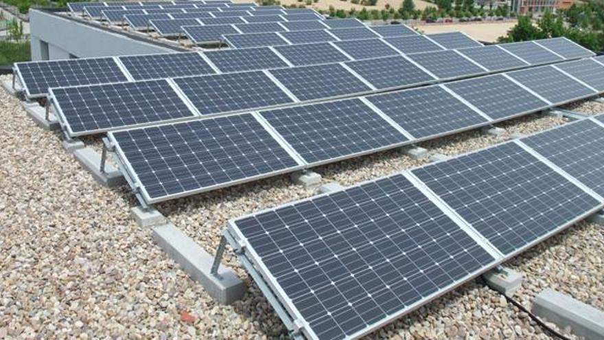 Estudi sobre el reciclatge dels panells fotovoltaics