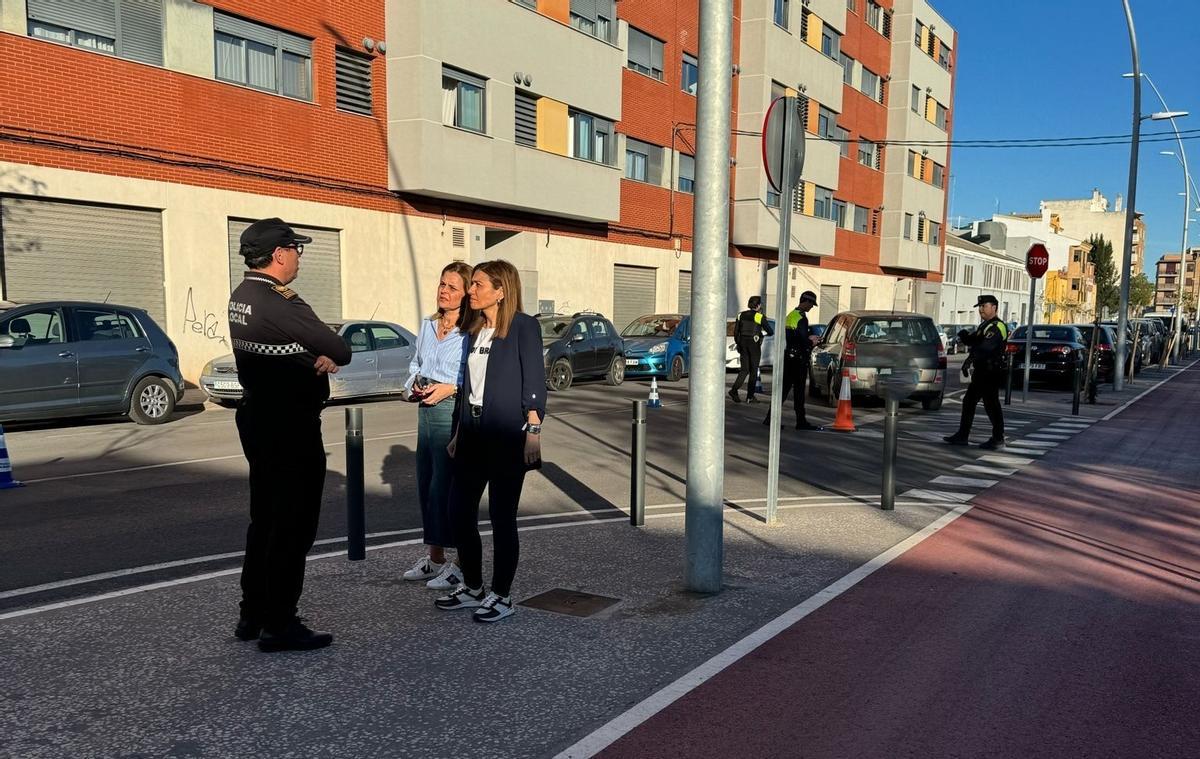 El consistorio el incremento de un 30% de la plantilla de la Policía Local, que prevé nuevas contrataciones este año.