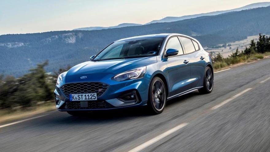 Nuevo Ford Focus ST 2019: Lobo con piel de cordero