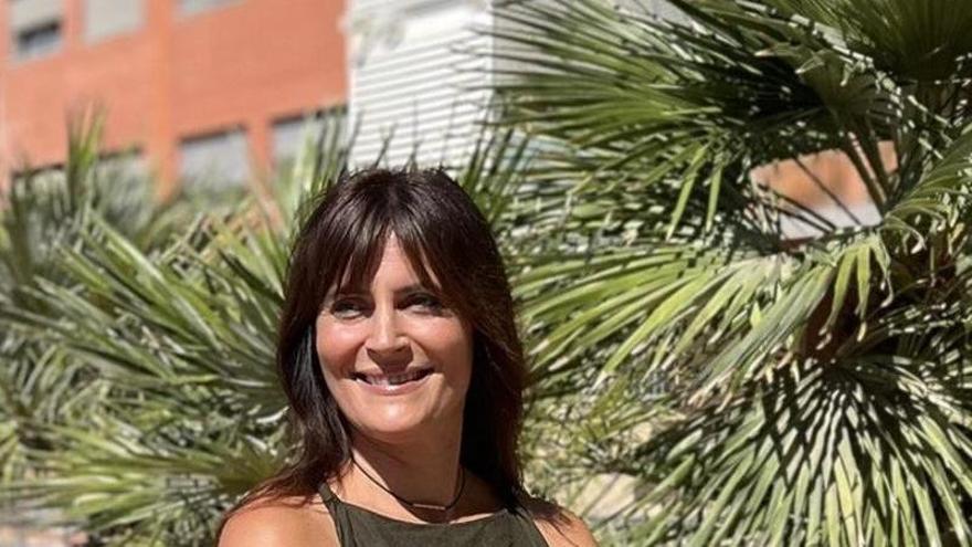 Ángeles Fernández: "La fisioterapia está cada vez más valorada por la población, pero no pasa lo mismo con la Administración”