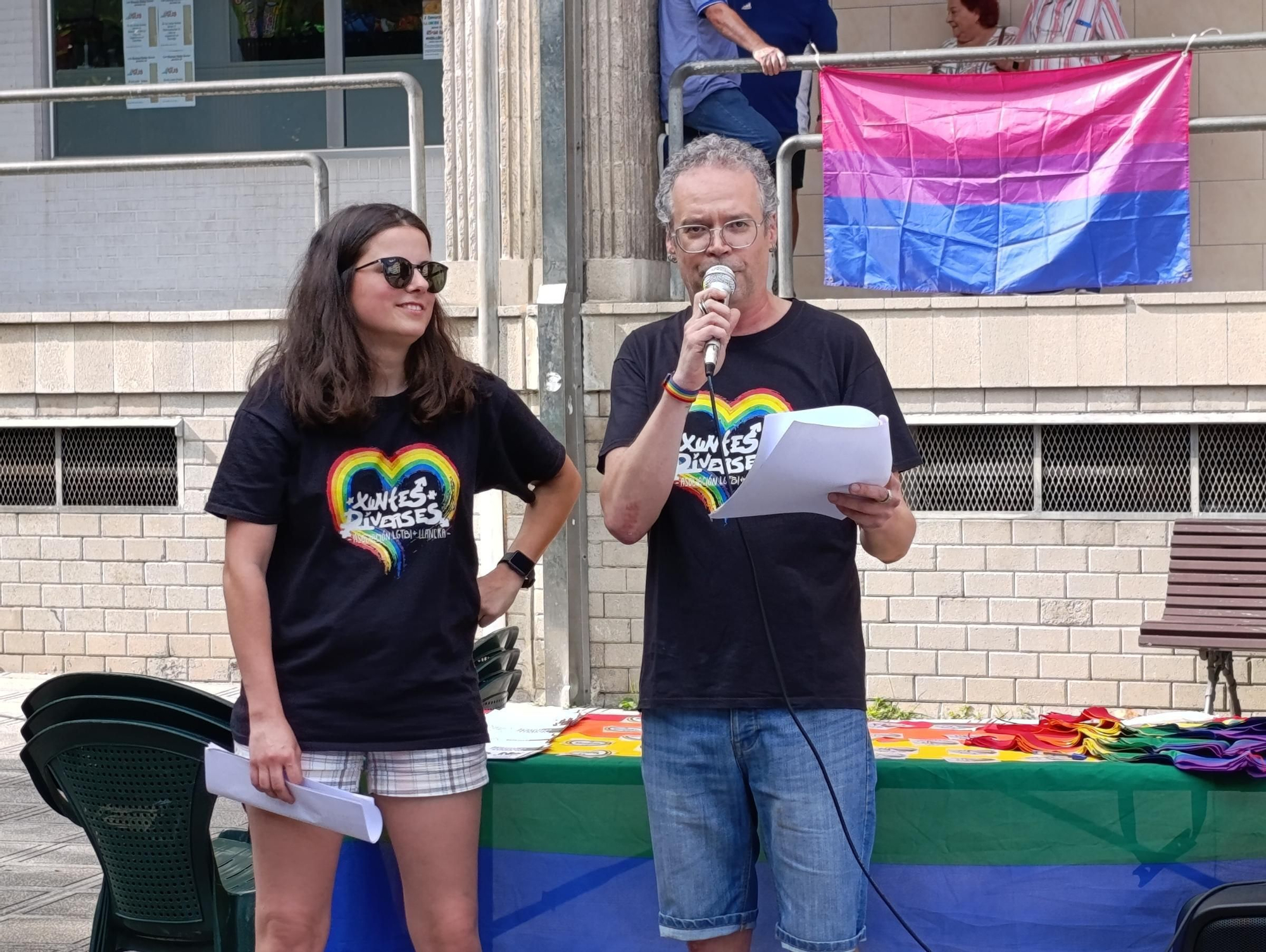 Llanera, diversa y orgullosa