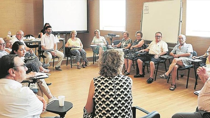 Vila-real traza la hoja de ruta para ser ciudad amigable con la gente mayor