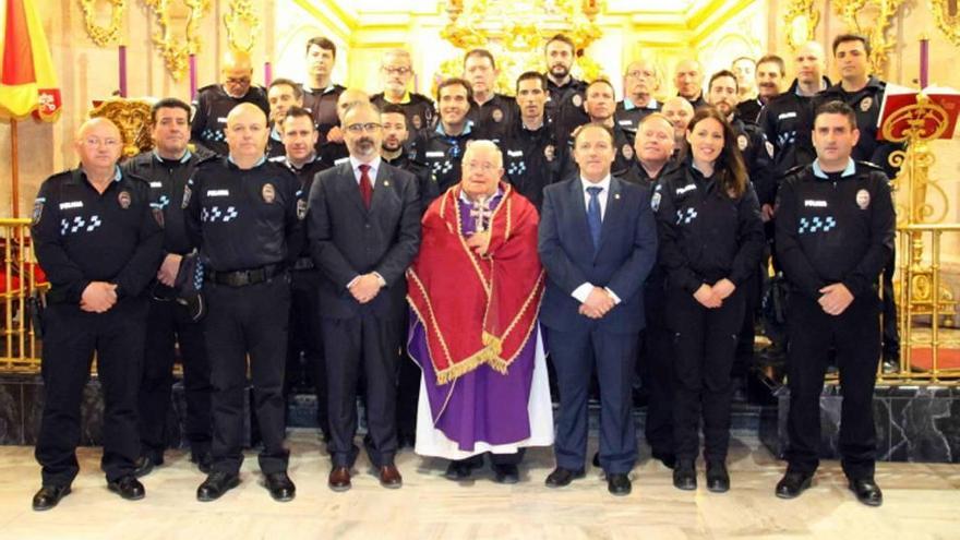 Blanca estrena un nuevo edificio que alberga la Policía Local y el Juzgado de Paz