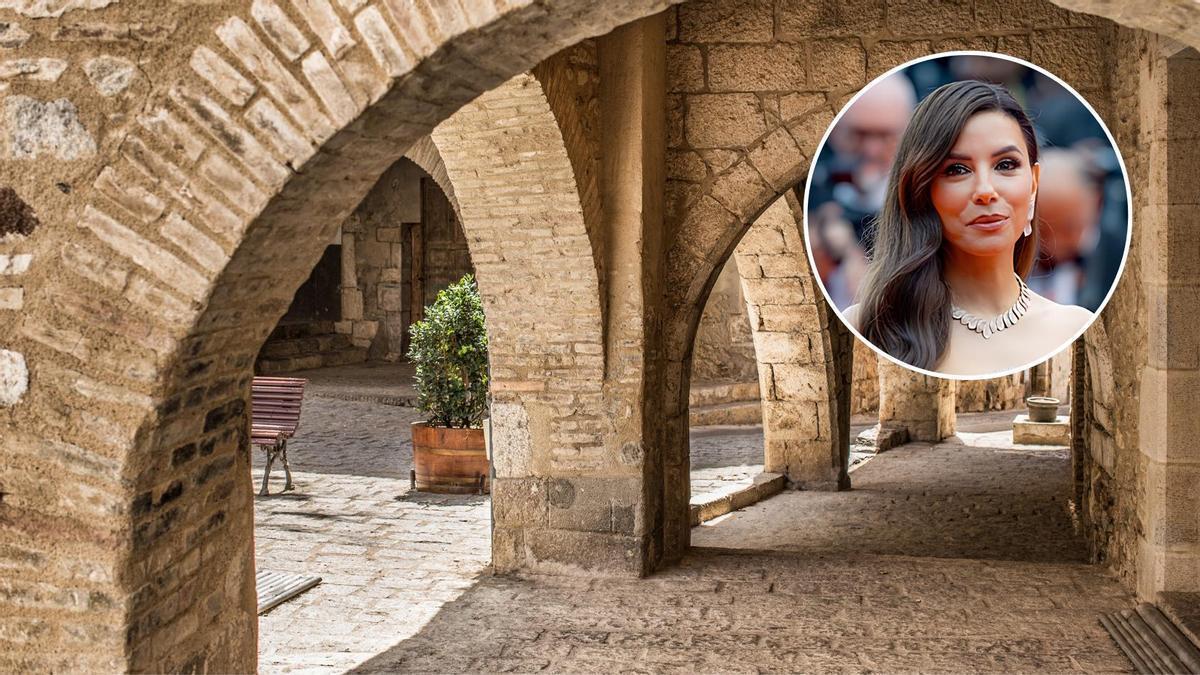 El pueblo que enamoró a Eva Longoria.