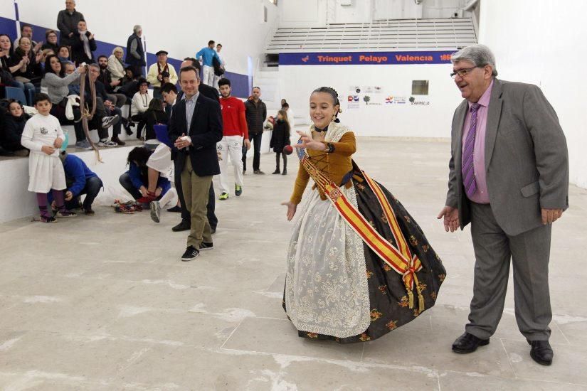 El deporte fallero se viste de Gala