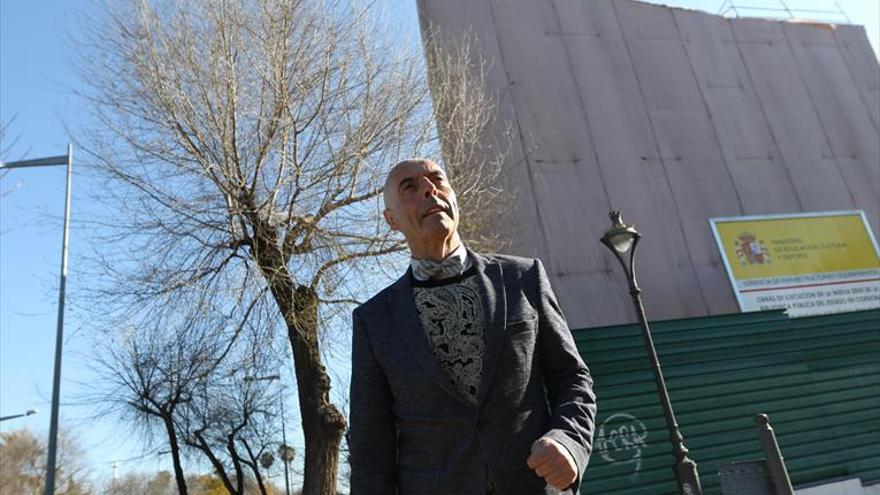 La obra de la biblioteca no se reanudará antes de fin de año