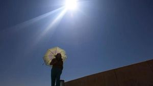 El tiempo vuelve a su ser en Madrid: sube el termómetro y desaparecen las alteraciones.