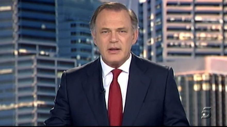 Pedro Piqueras aclara su regreso a la televisión: &quot;Me lo han ofrecido&quot;