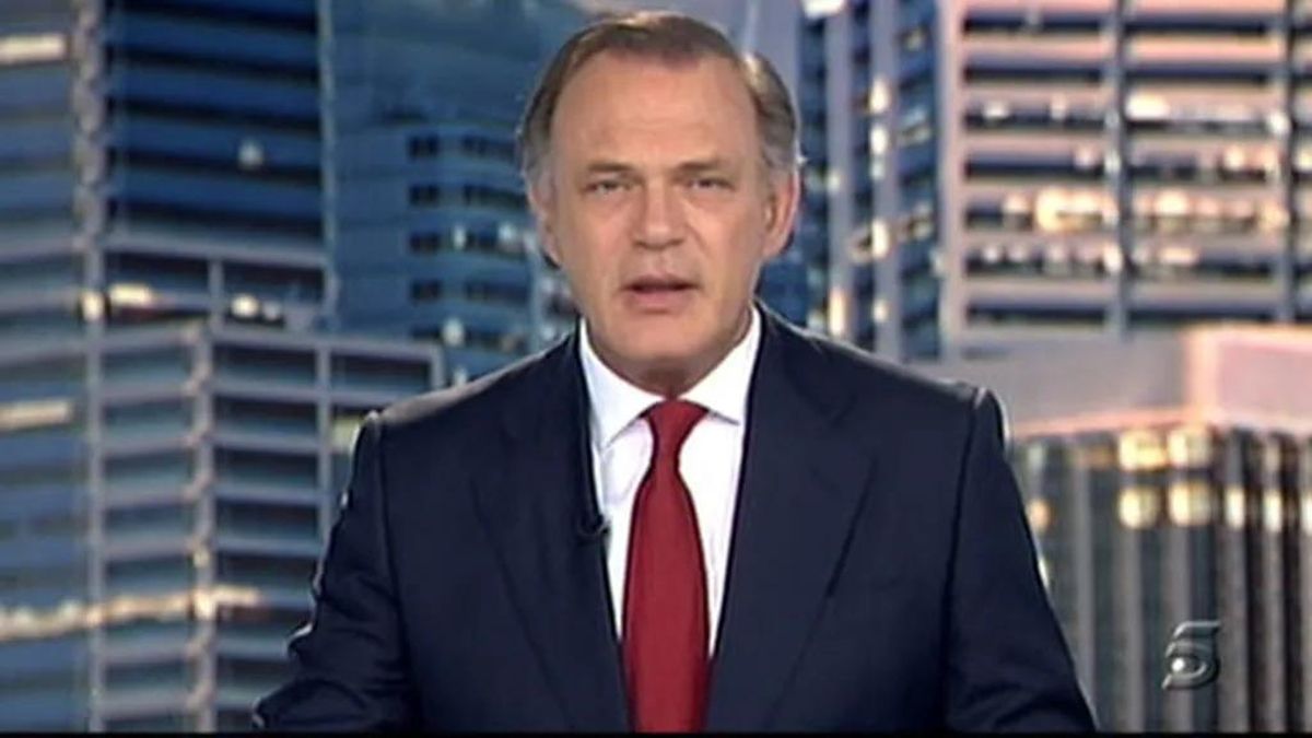 Pedro Piqueras aclara su regreso a la televisión: "Me lo han ofrecido"
