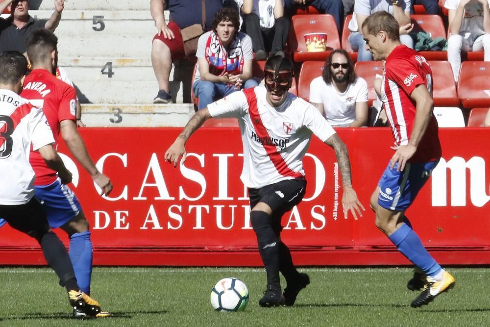 Partido Sporting Sevilla Atlético