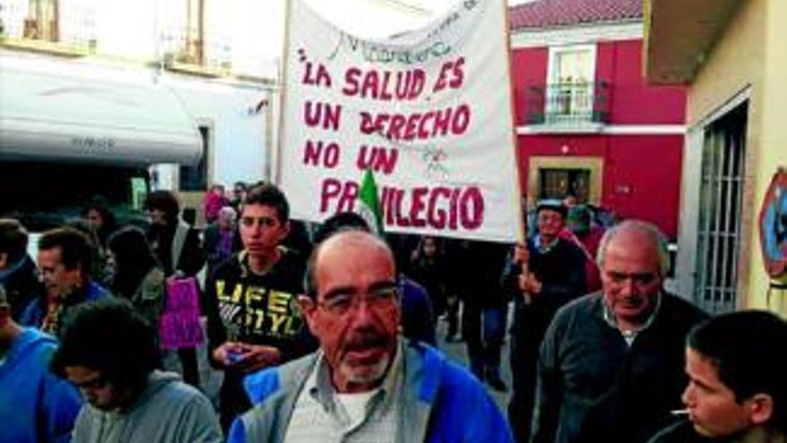 Vecinos de Madroñera retoman las protestas por la reapertura del PAC