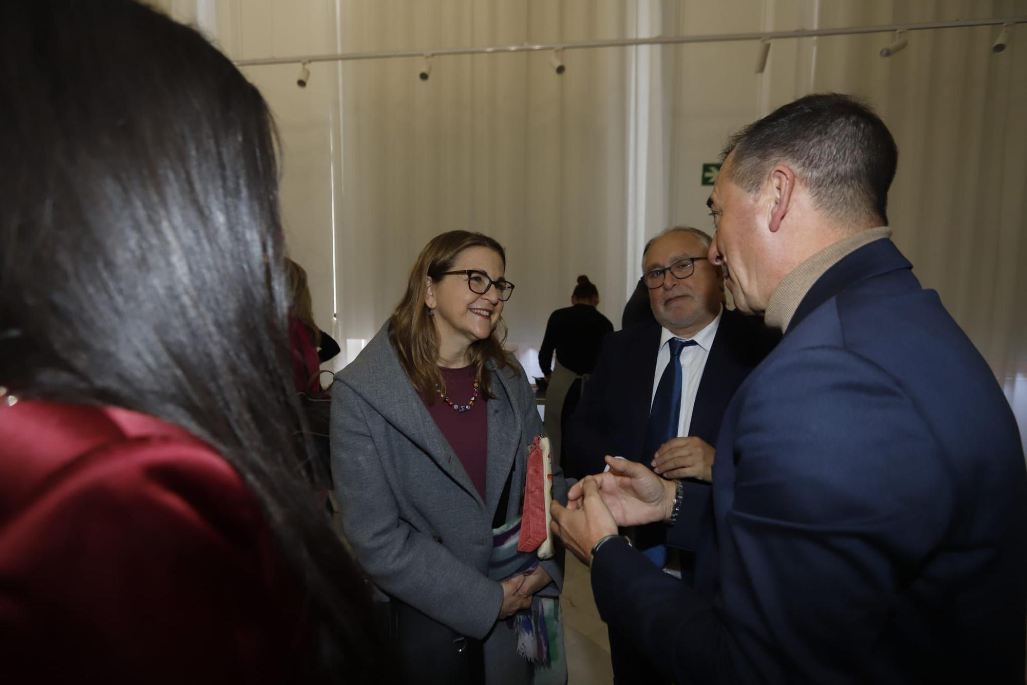 La segunda jornada del Foro de Municipalismo de Levante-EMV, en imágenes