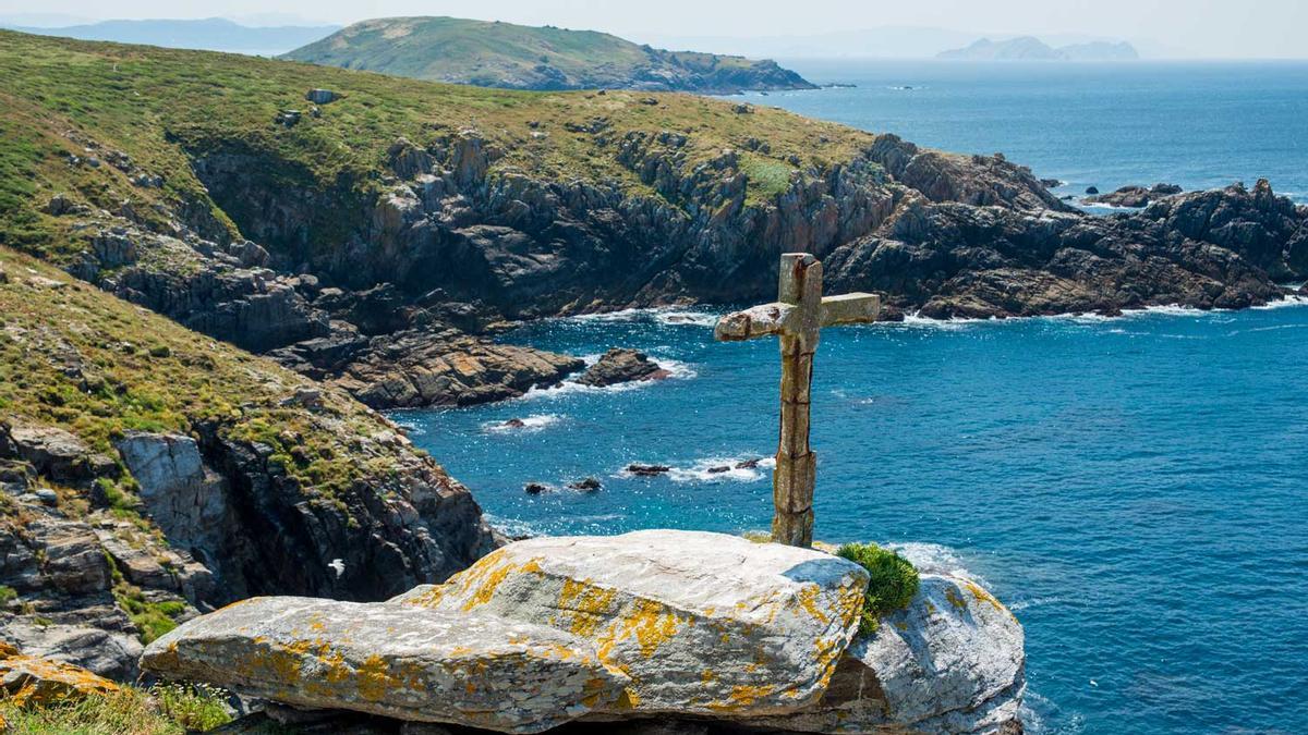 Isla de Ons, Pontevedra, Galicia