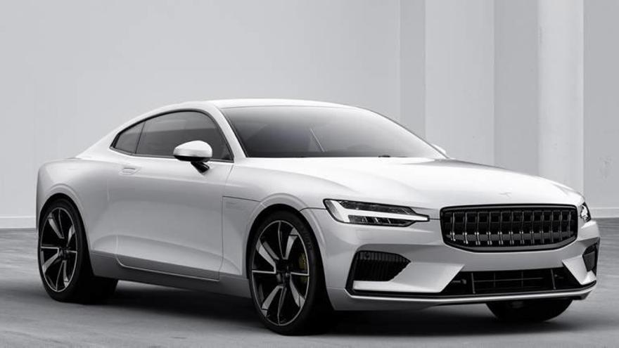 Volvo Polestar, vuelta de tuerca a la exclusividad