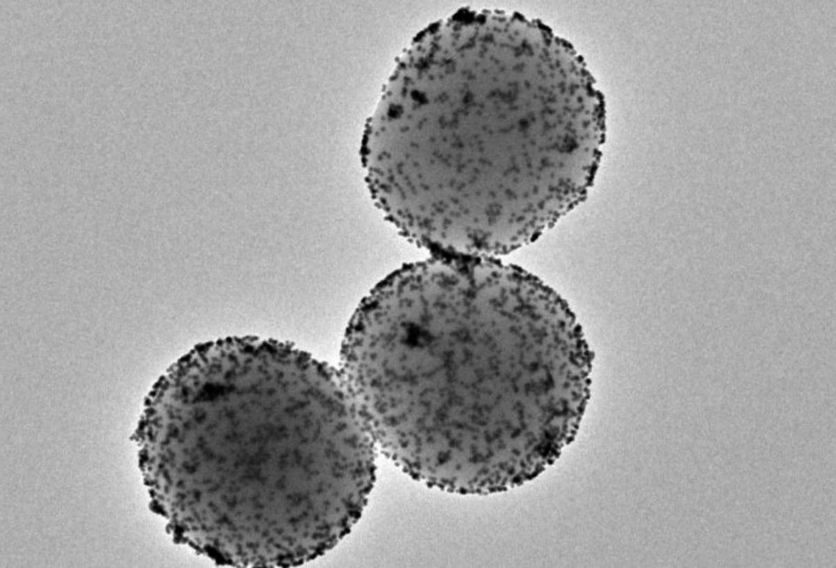 Nanorobots contra tumors