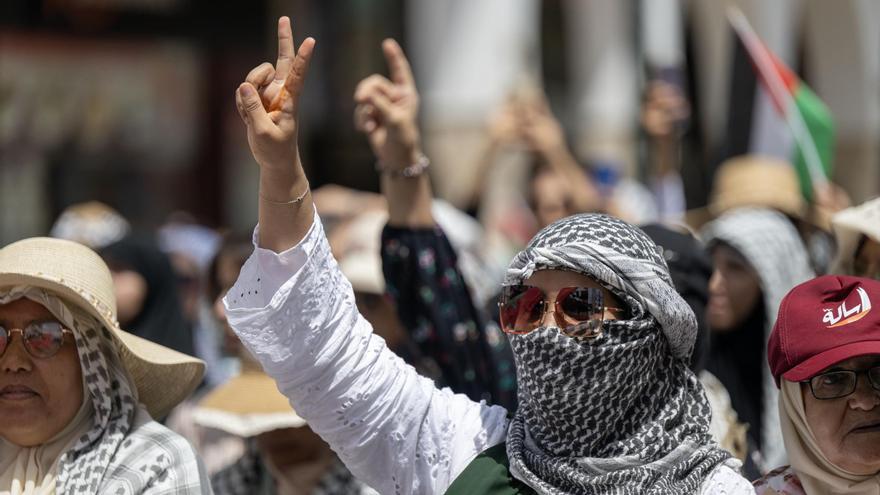 Líderes de Oriente Medio se conjuran para evitar una guerra tras los ataques de EEUU a Irán