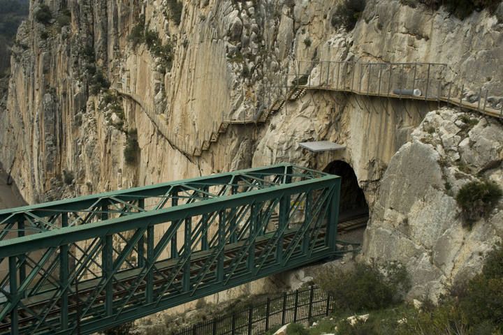 Caminito del Rey El Chorro Málaga