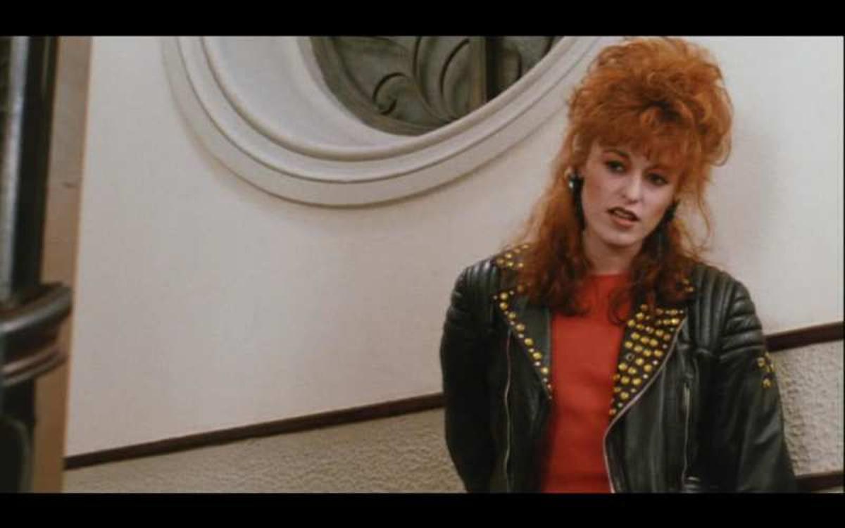 Ana Leza, en 'Mujeres al borde de un ataque de nervios'.