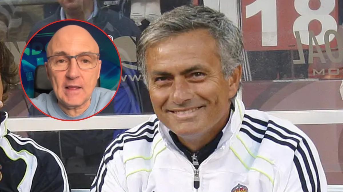 Maldini opina sobre el regreso de Mourinho