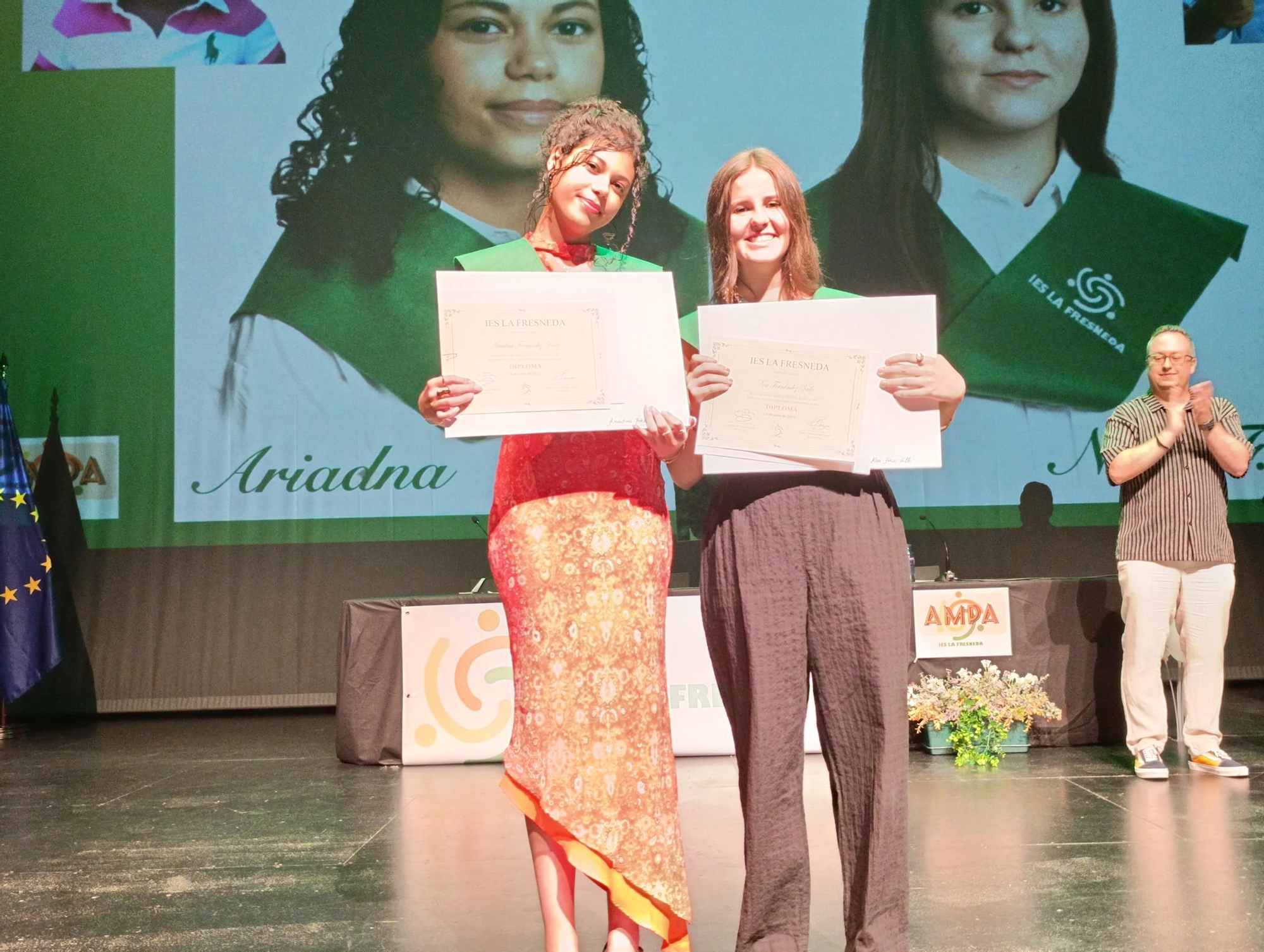 La Fresneda, una graduación con historia
