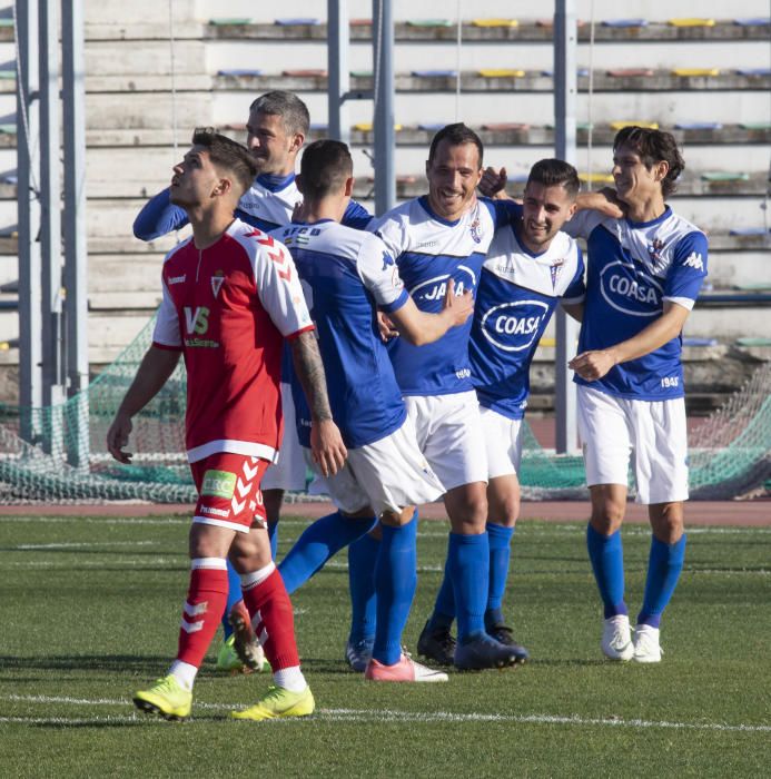 Real Murcia - San Fernando