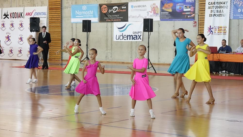 Campeonato Autonómico de 10 Bailes