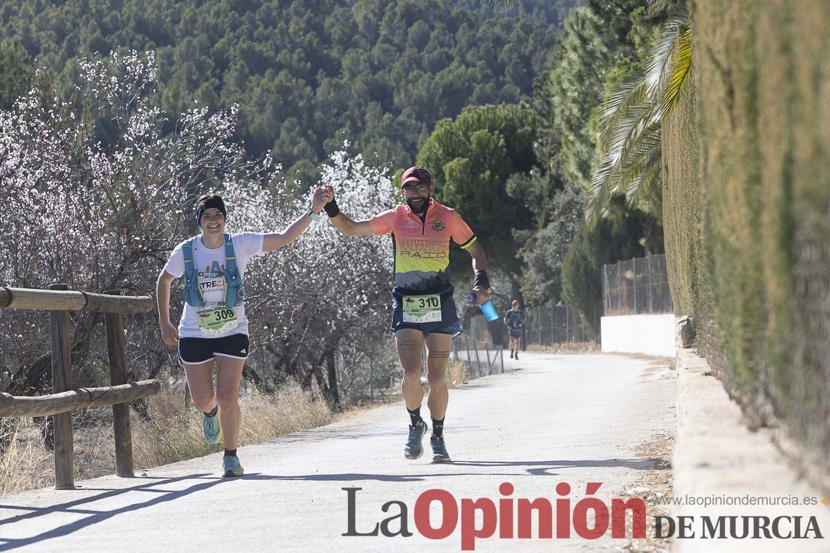 El Buitre, carrera por montaña (trail)