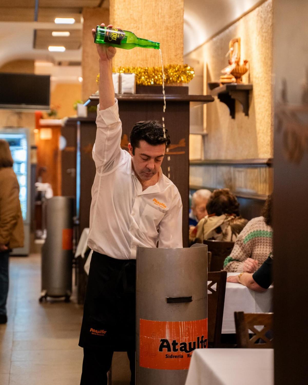 Escanciado en Ataulfo