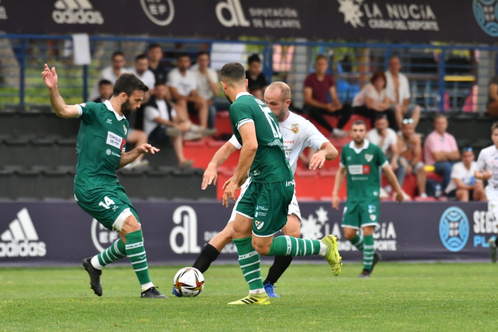 Fotos Peña Deportiva - Coruxo FC