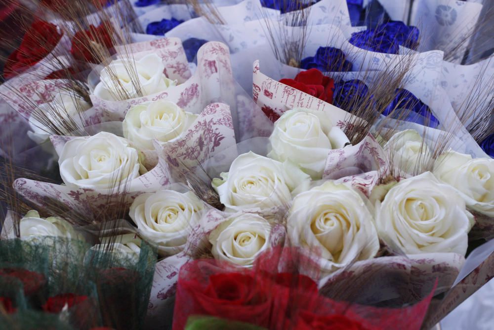 Sant Jordi a Girona