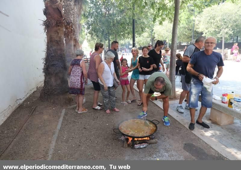 Fiestas de Agosto en Castellón