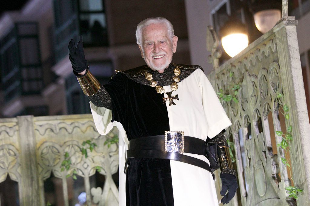 Gran Desfile de Moros y Cristianos de Murcia 2022