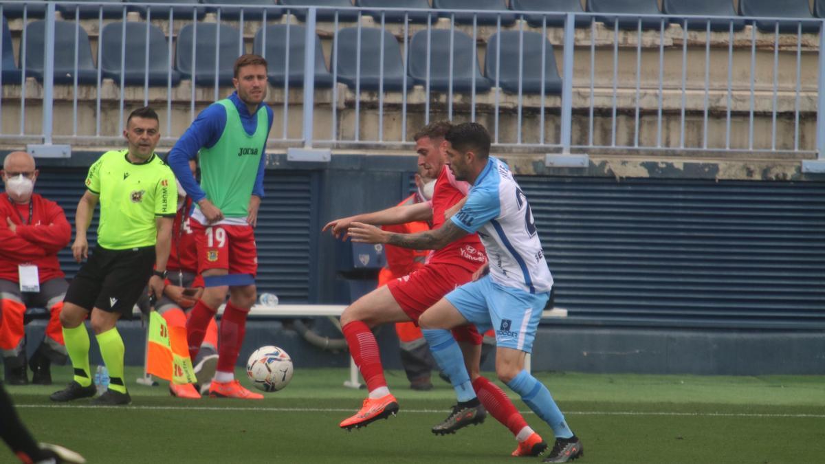 LaLiga SmartBank | Málaga CF - Fuenlabrada