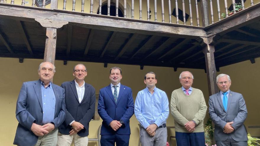 &quot;El mundo va a una globalización más regionalizada&quot;, avisan los expertos en la Fundación Valdés-Salas