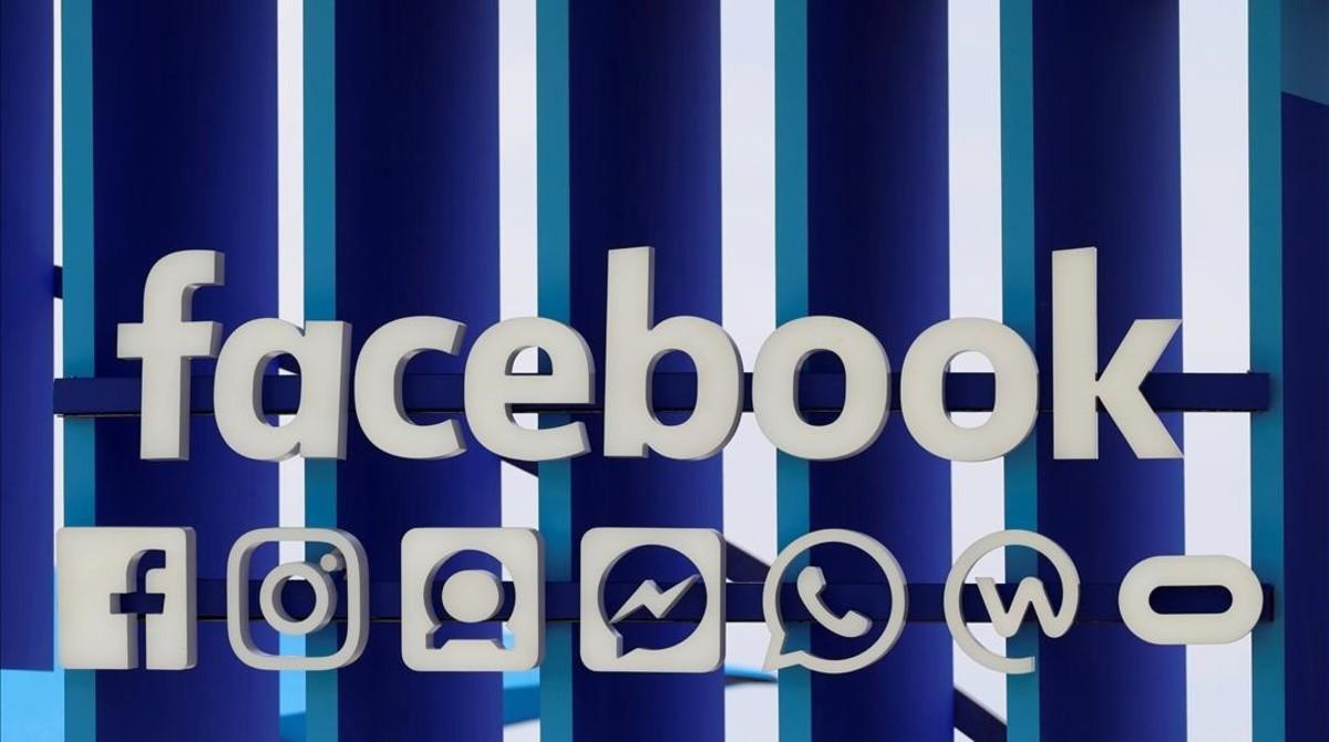 jose44478375 file photo  a facebook panel is seen during the cannes lions180729110612