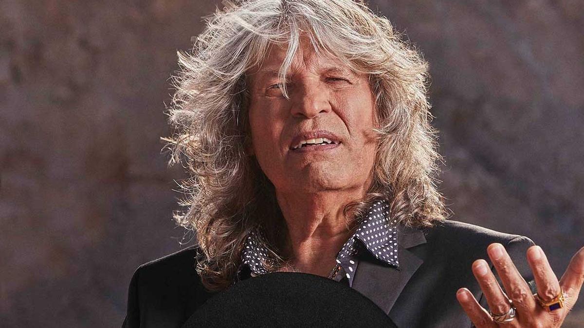 El cantaor jerezano José Mercé actuará en la Vilavella el día 19 de octubre.