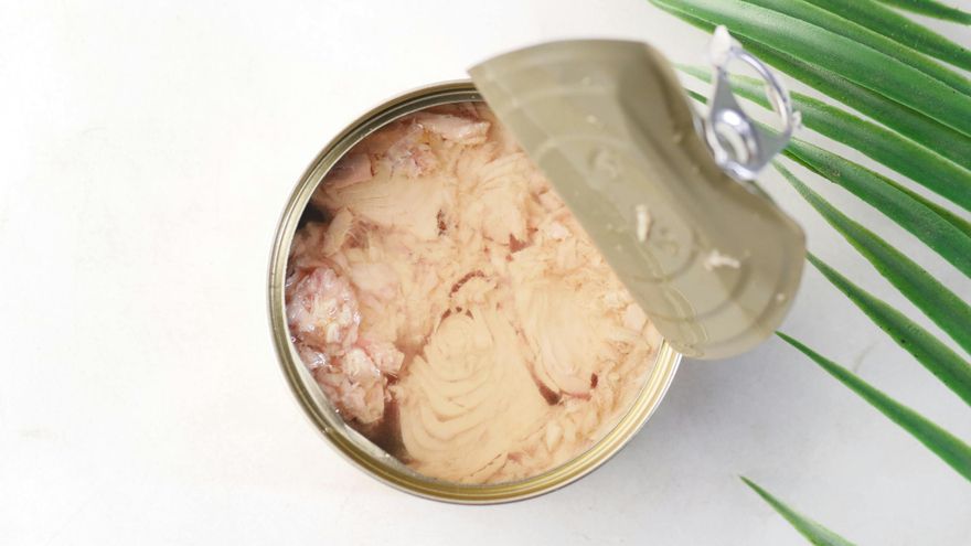 Cuidado con las latas de atún: un estudio alerta de que la mitad supera el máximo permitido de este elemento químico