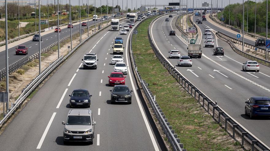 Este lunes termina la operación especial de Semana Santa con 495.000 desplazamientos por carreteras murcianas