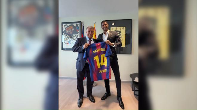 Teddy Sheringham critica la llegada de Rashford al Barça: "No se lo merecía"