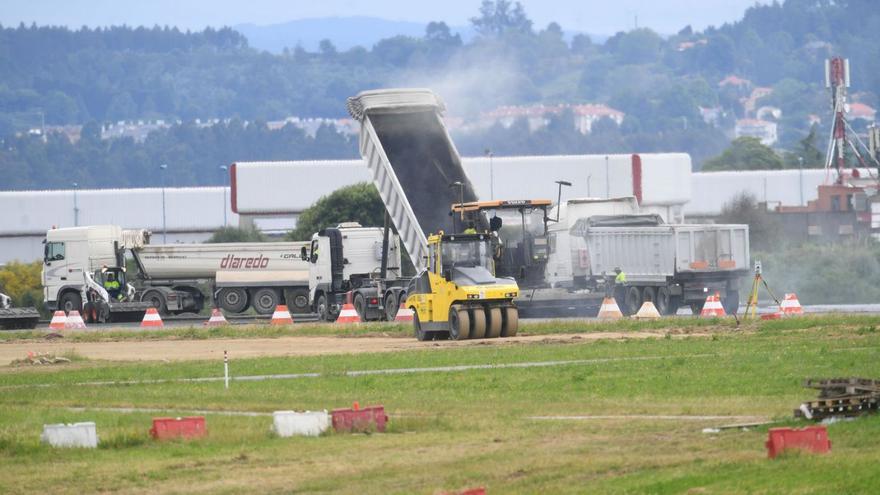 Unanimidad en el pleno de Culleredo para hacer frente al plan director del aeropuerto