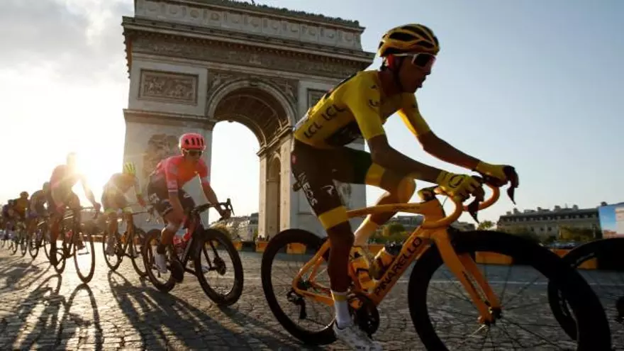 El Tour de Francia se celebrará entre el 29 de agosto y el 20 de septiembre